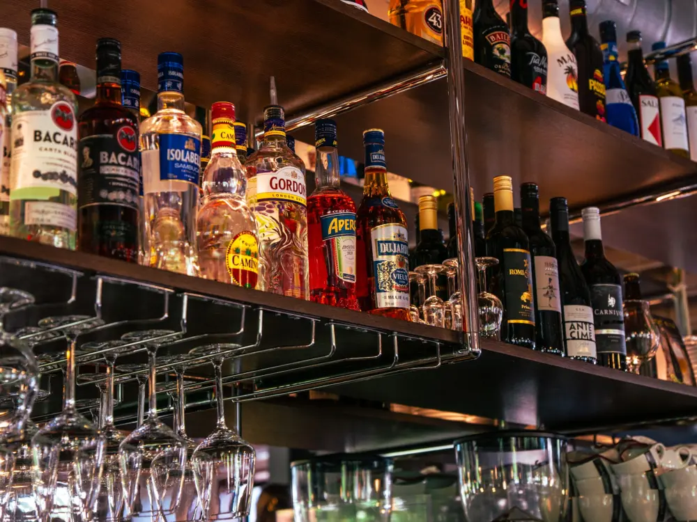Restaurant Station 14 in Ouddorp