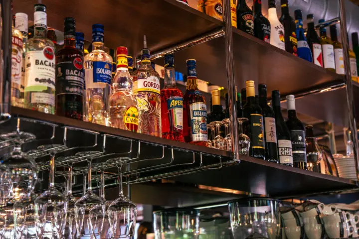 Restaurant Station 14 in Ouddorp