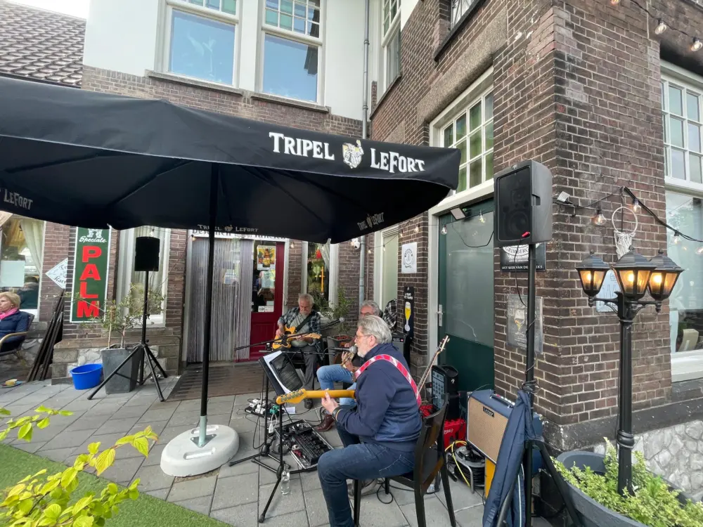 Restaurant Station Klimmen- Ransdaal in Klimmen
