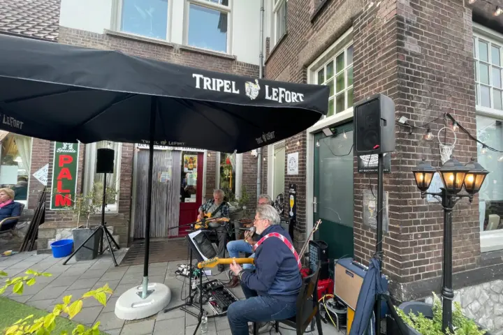 Restaurant Station Klimmen- Ransdaal in Klimmen