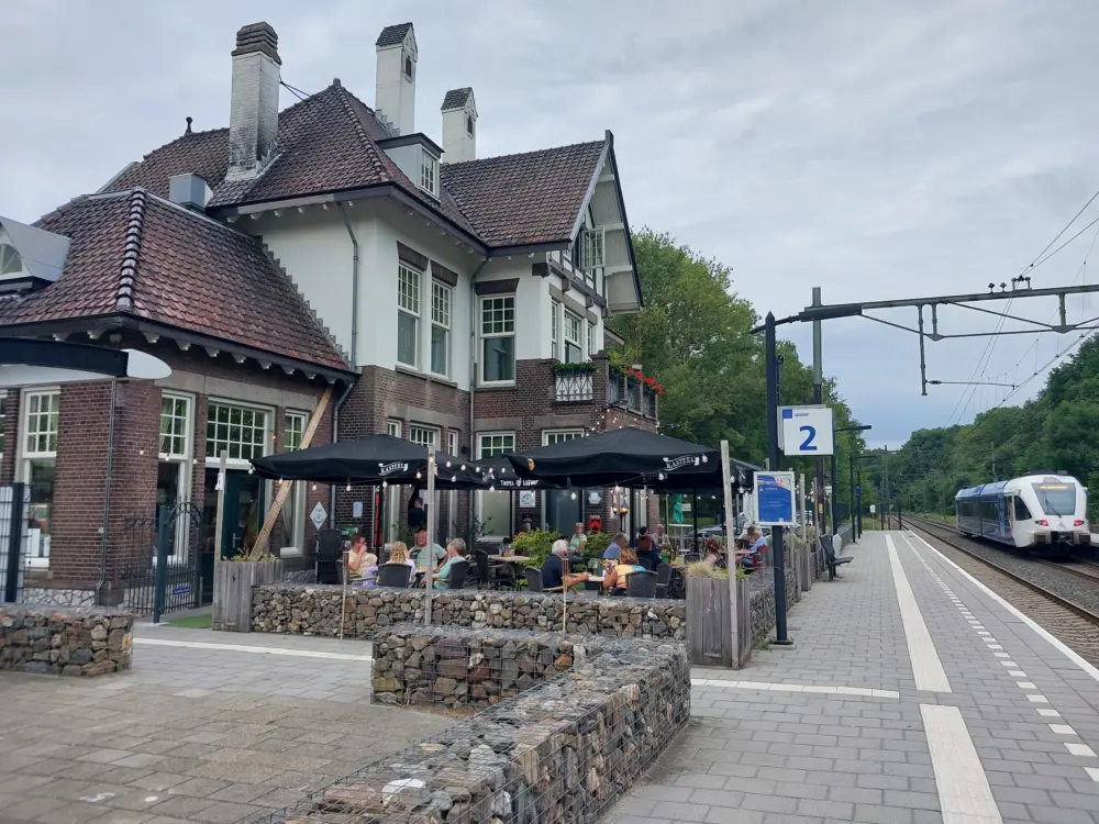 Restaurant Station Klimmen- Ransdaal in Klimmen