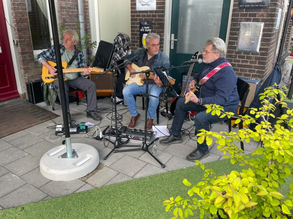 Restaurant Station Klimmen- Ransdaal in Klimmen