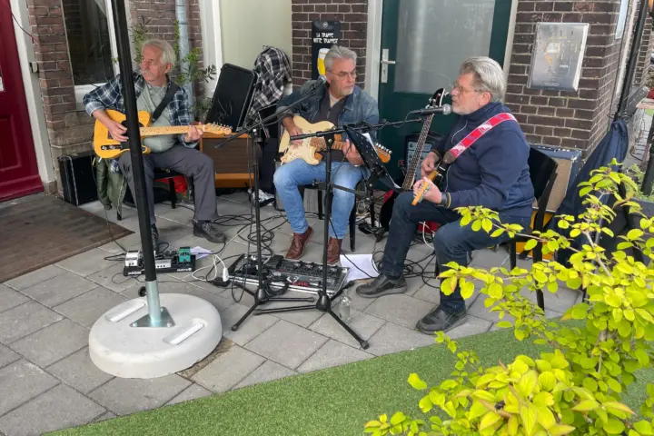 Restaurant Station Klimmen- Ransdaal in Klimmen