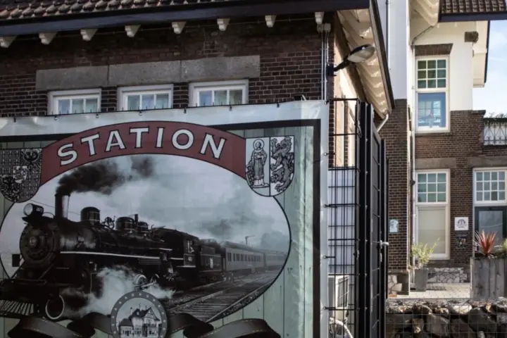 Restaurant Station Klimmen- Ransdaal in Klimmen