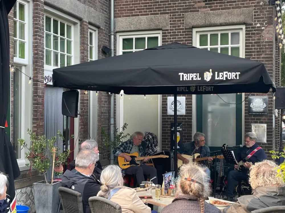 Restaurant Station Klimmen- Ransdaal in Klimmen