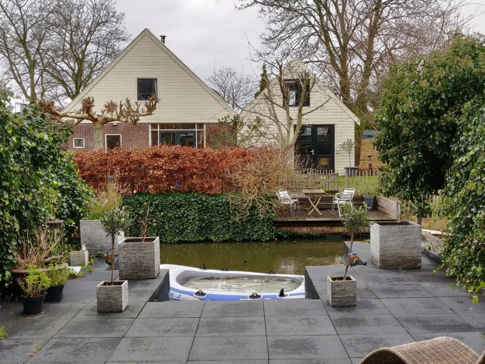 Herberg Stay Well in Amsterdam