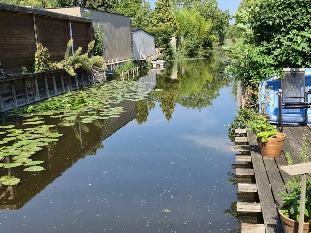Herberg Stay Well in Amsterdam