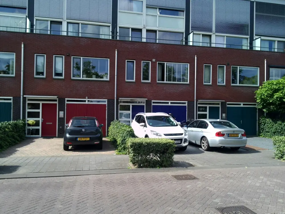Herberg Stay Well in Amsterdam