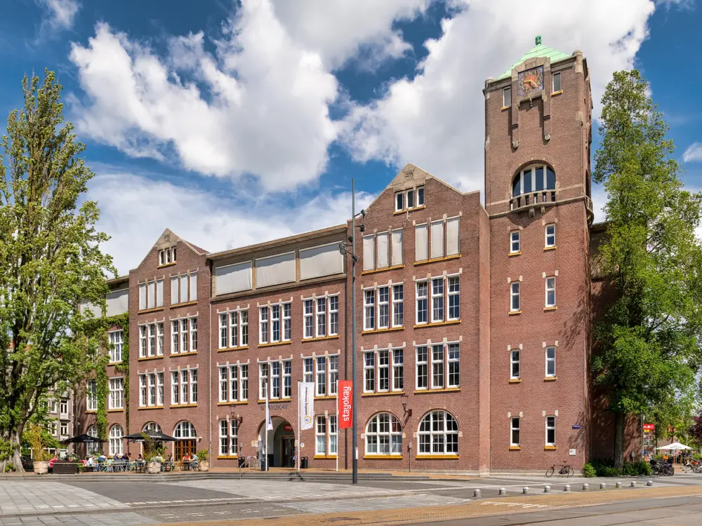 Herberg Stayokay Hostel Amsterdam Oost (Zeeburg) in Amsterdam