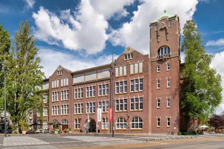 Herberg Stayokay Hostel Amsterdam Oost (Zeeburg) in Amsterdam