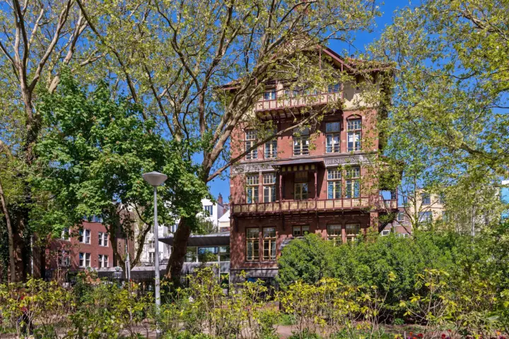 Herberg Stayokay Hostel Amsterdam Vondelpark in Amsterdam