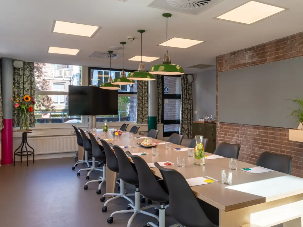 Herberg Stayokay Hostel Amsterdam Vondelpark in Amsterdam
