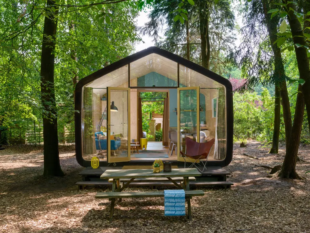 Herberg Stayokay Hostel Apeldoorn in Apeldoorn