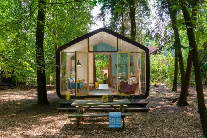 Herberg Stayokay Hostel Apeldoorn in Apeldoorn