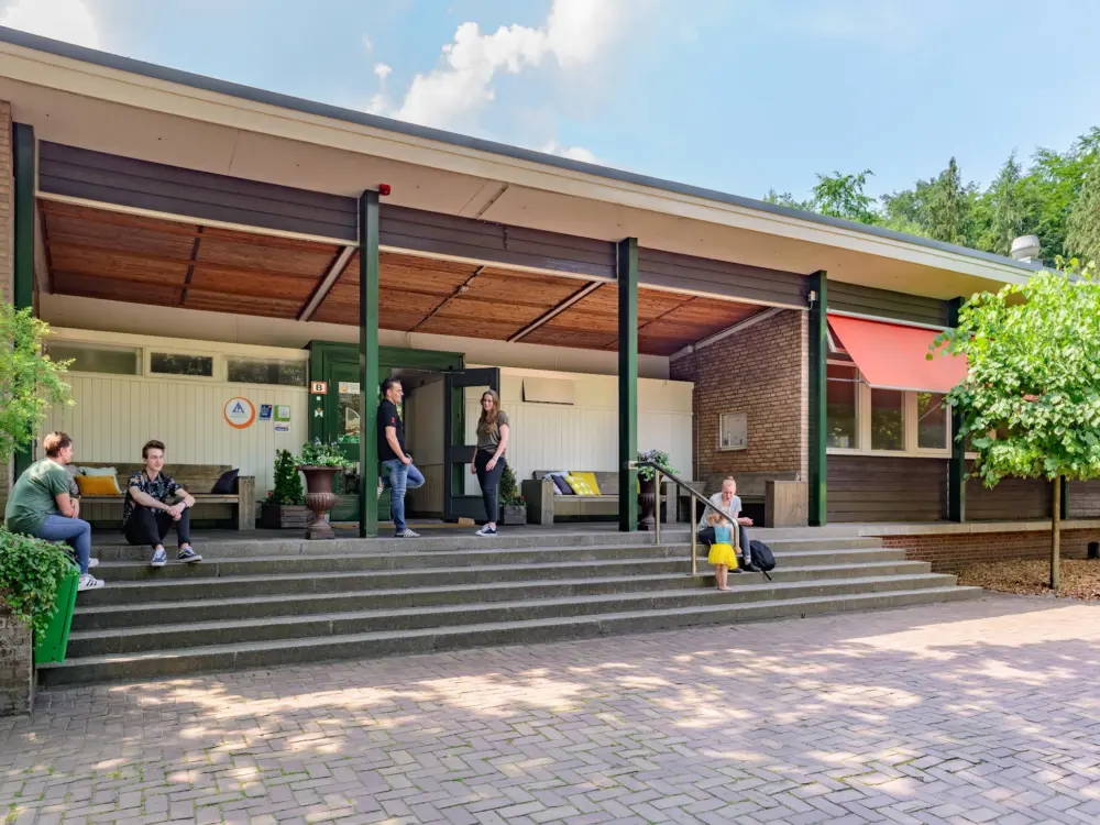 Herberg Stayokay Hostel Apeldoorn in Apeldoorn