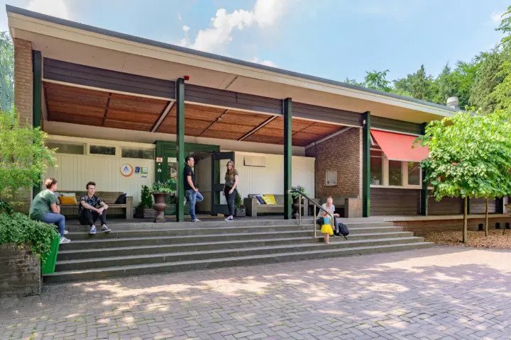 Herberg Stayokay Hostel Apeldoorn in Apeldoorn