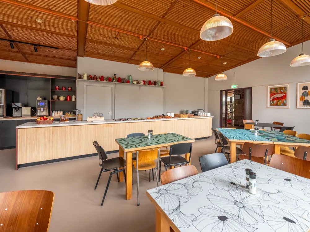 Herberg Stayokay Hostel Apeldoorn in Apeldoorn
