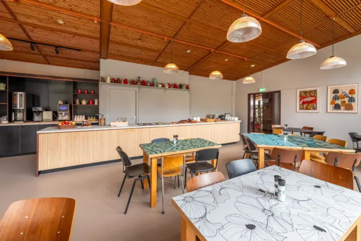 Herberg Stayokay Hostel Apeldoorn in Apeldoorn