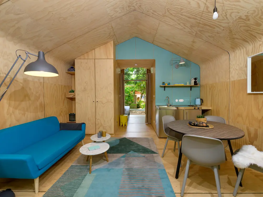 Herberg Stayokay Hostel Apeldoorn in Apeldoorn