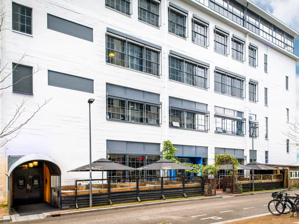 Herberg Stayokay Hostel Eindhoven in Eindhoven