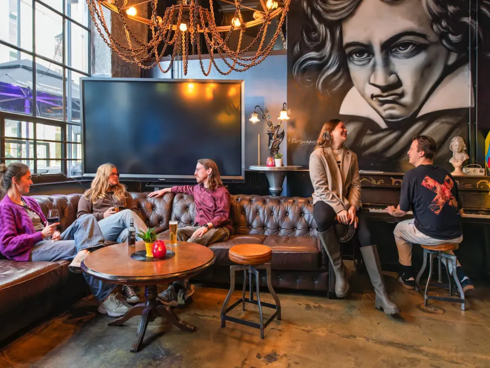 Herberg Stayokay Hostel Eindhoven in Eindhoven