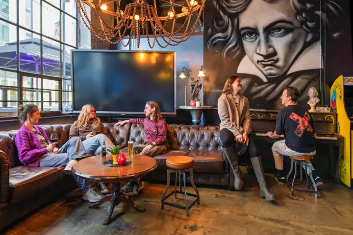 Herberg Stayokay Hostel Eindhoven in Eindhoven