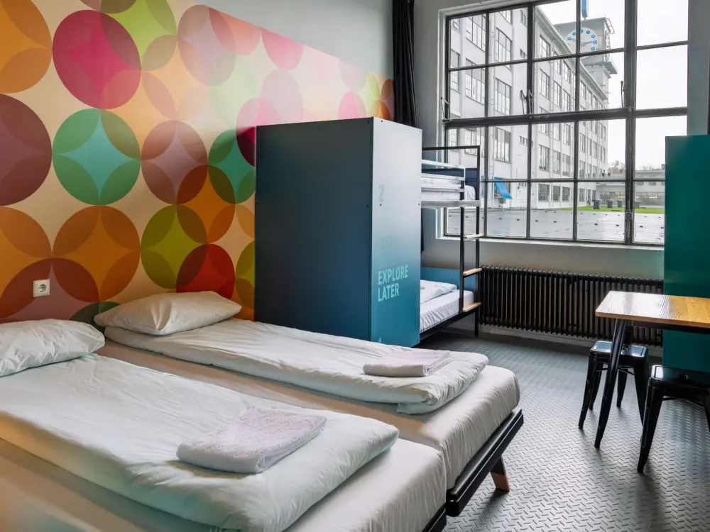 Herberg Stayokay Hostel Eindhoven in Eindhoven