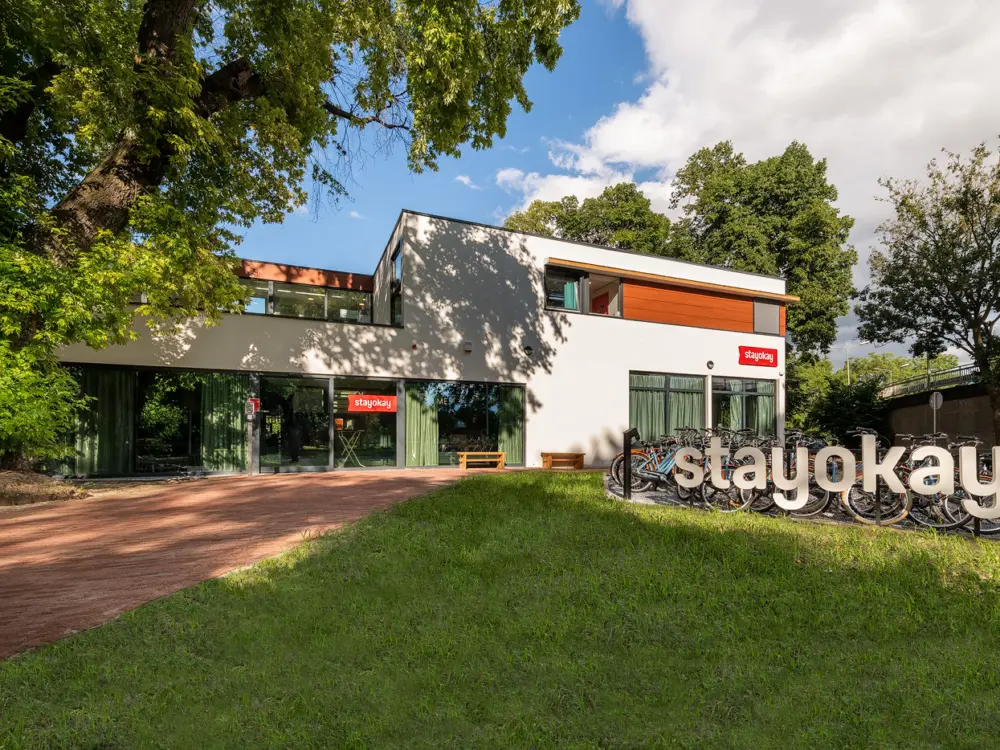 Herberg Stayokay Hostel Maastricht in Maastricht