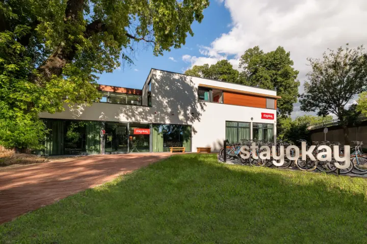 Herberg Stayokay Hostel Maastricht in Maastricht