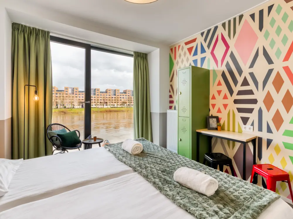 Herberg Stayokay Hostel Maastricht in Maastricht