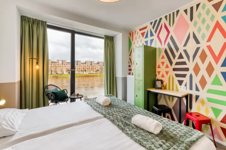 Herberg Stayokay Hostel Maastricht in Maastricht