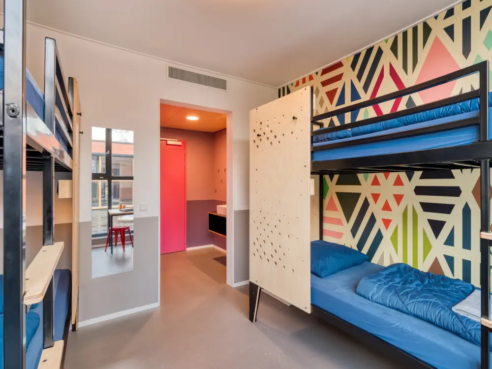 Herberg Stayokay Hostel Maastricht in Maastricht