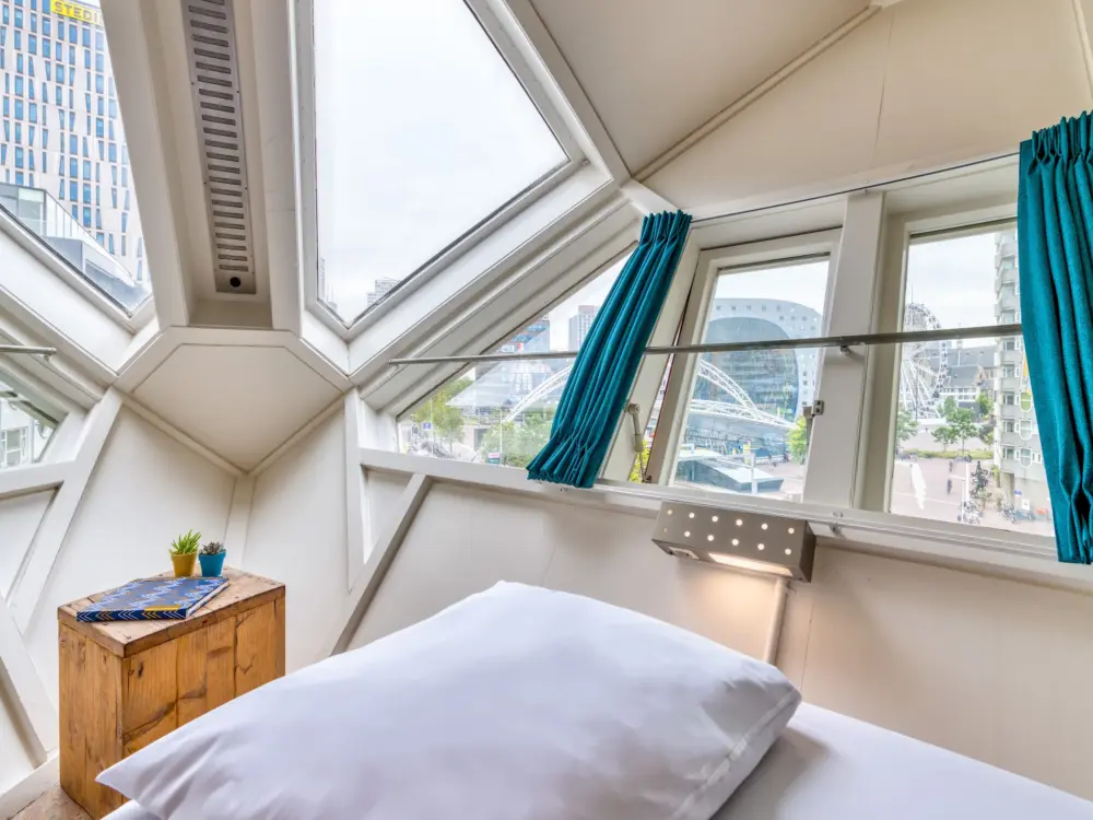 Herberg Stayokay Hostel Rotterdam in Rotterdam