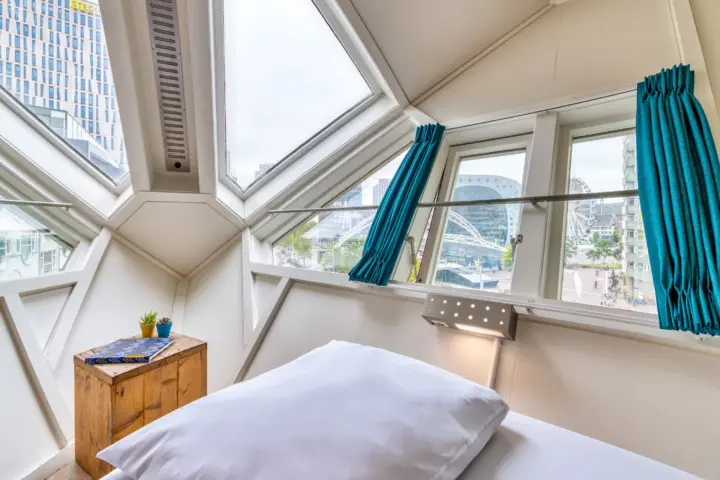 Herberg Stayokay Hostel Rotterdam in Rotterdam