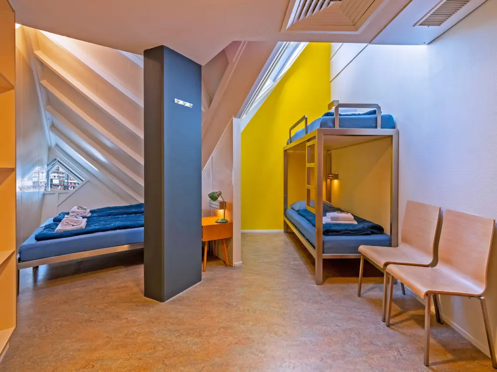 Herberg Stayokay Hostel Rotterdam in Rotterdam