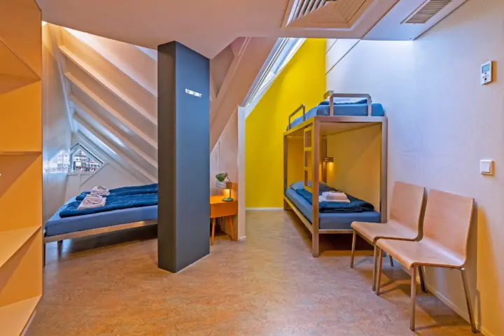 Herberg Stayokay Hostel Rotterdam in Rotterdam