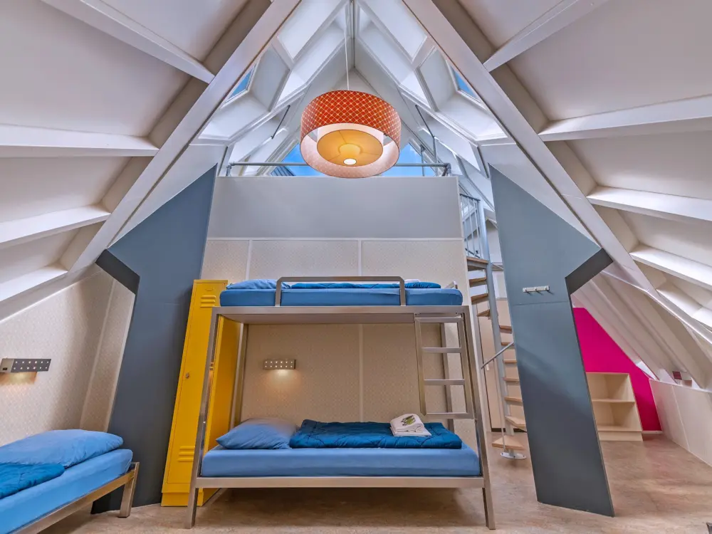 Herberg Stayokay Hostel Rotterdam in Rotterdam