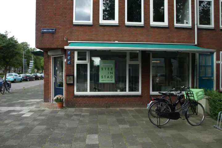Hotel Stee In Stad in Groningen