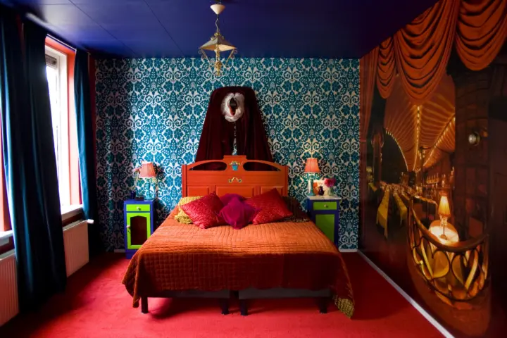 Hotel Stee In Stad in Groningen