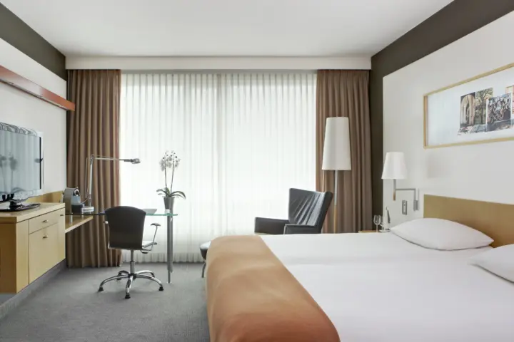 Hotel Steigenberger Airport Hotel in Schiphol
