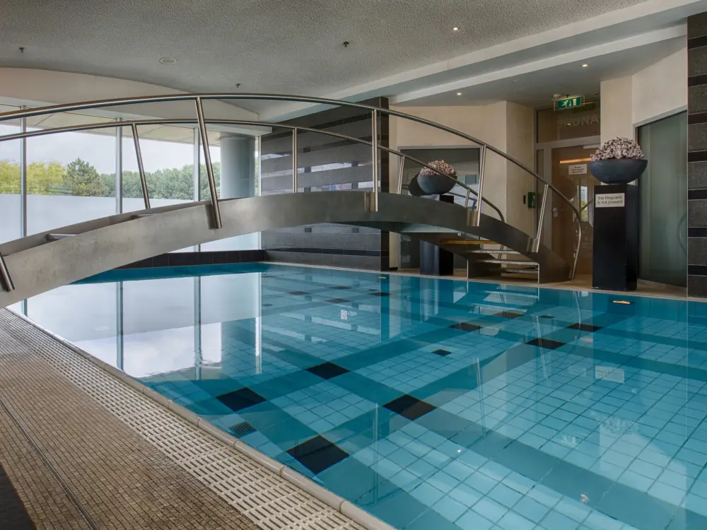 Hotel Steigenberger Airport Hotel in Schiphol