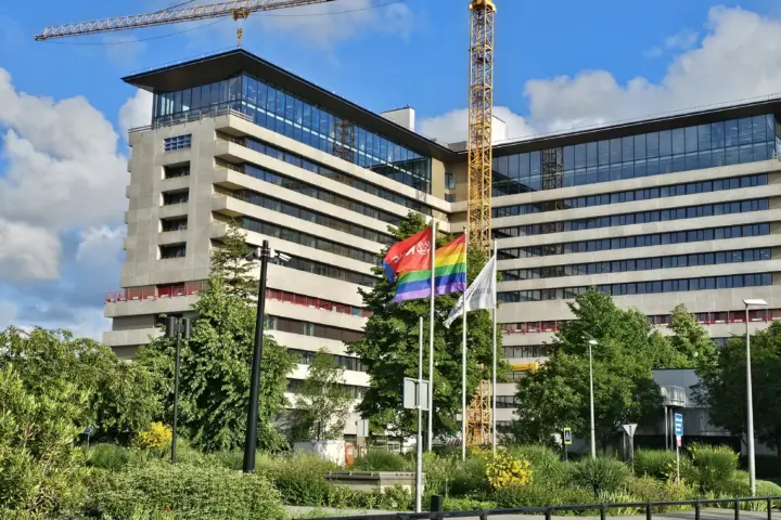 Accommodatie Stichting Gasthuis Antoni van Leeuwenhoek in Amsterdam