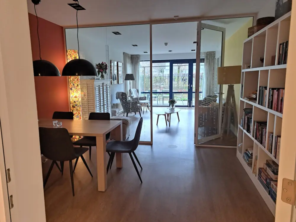 Accommodatie Stichting Gasthuis Antoni van Leeuwenhoek in Amsterdam
