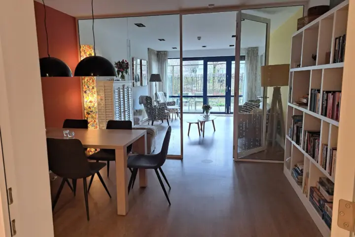 Accommodatie Stichting Gasthuis Antoni van Leeuwenhoek in Amsterdam