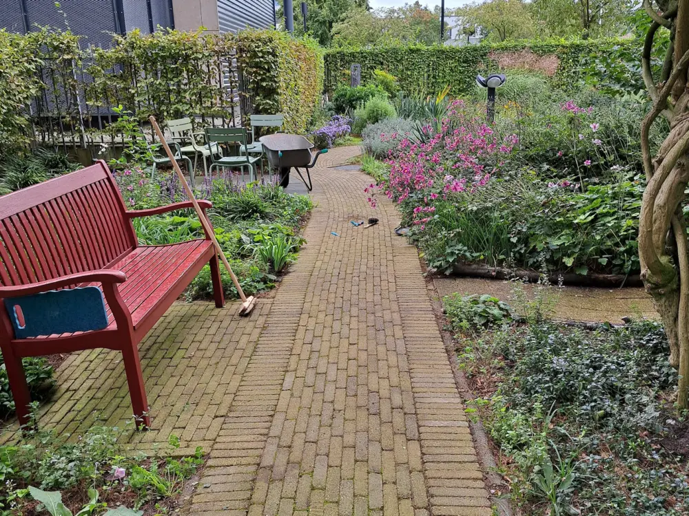 Accommodatie Stichting Gasthuis Antoni van Leeuwenhoek in Amsterdam
