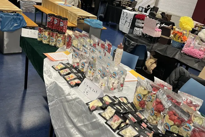 Accommodatie Stichting Gemeenschapshuis AMBY in Maastricht