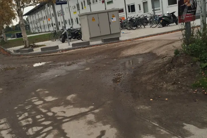 Accommodatie Stichting Sportpark Riekerhaven in Amsterdam