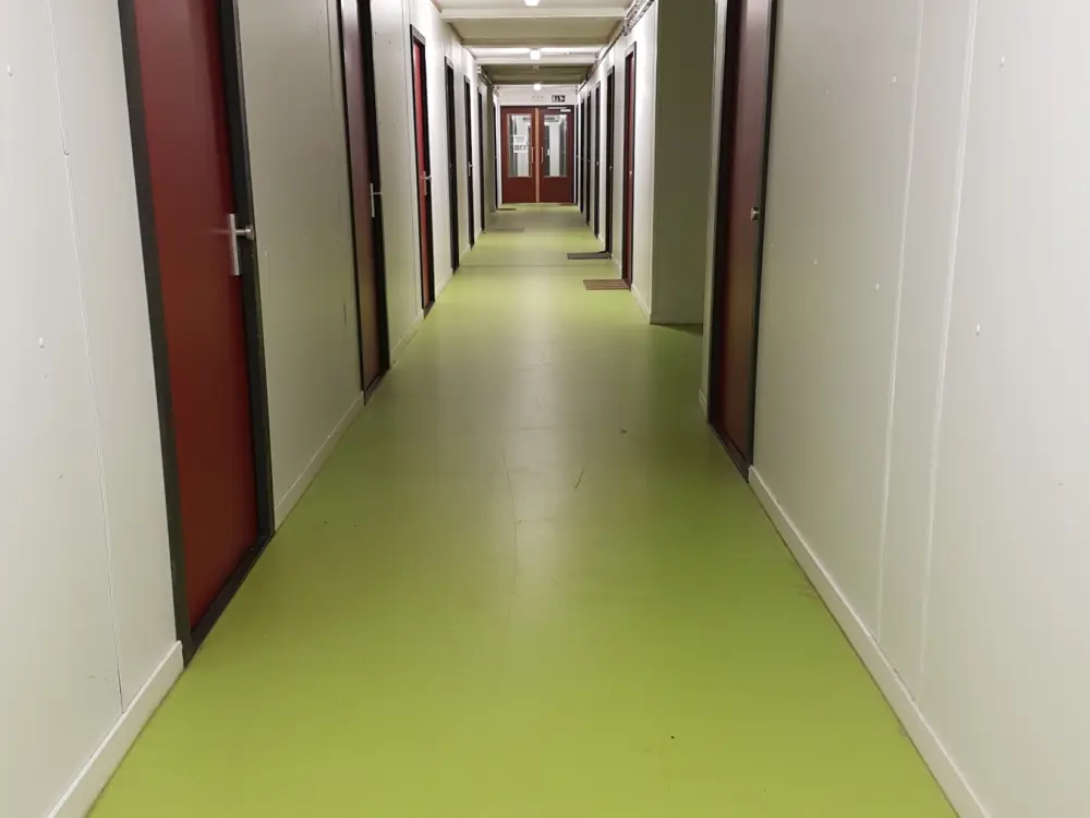 Accommodatie Stichting Sportpark Riekerhaven in Amsterdam