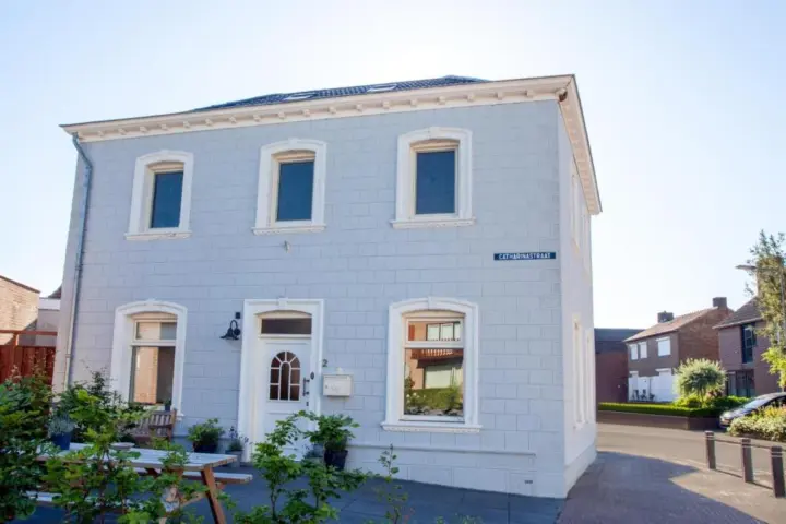 Accommodatie Stijlvolle luxe woning Maastricht in Eijsden
