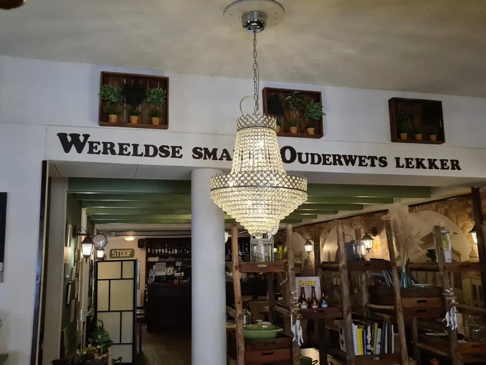 Restaurant Stoof in Sneek